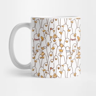 Lots of Lovely Ducks Mug